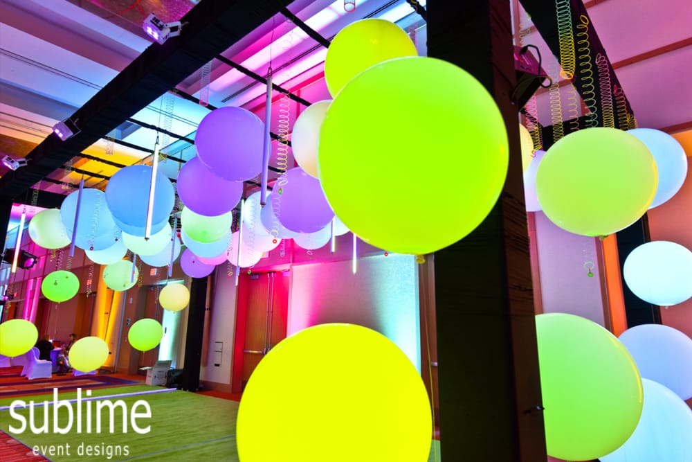 Creating An Immersive Corporate Event Experience Sublime Event Designs